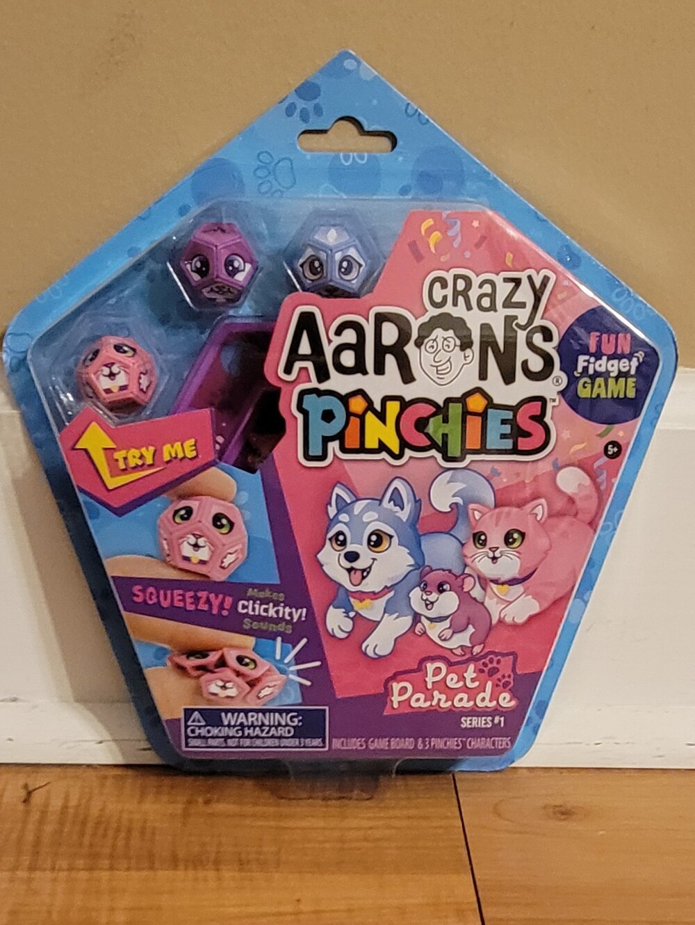 Crazy Aaron's Pinchies -Fidget Game - Pet Parade